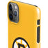 NHL Boston Bruins Solid Background iPhone 11 Pro Max Lite Case