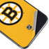 NHL Boston Bruins Solid Background iPhone 11 Skin
