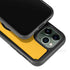 NHL Boston Bruins Solid Background iPhone 13 Pro Cargo Case