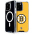 NHL Boston Bruins Solid Background iPhone 15 Pro MagSafe Case