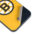 NHL Boston Bruins Solid Background iPhone 15 Skin