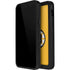 NHL Boston Bruins Solid Background iPhone 15 Waterproof Case