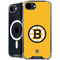 NHL Boston Bruins Solid Background iPhone 16e MagSafe Case