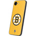 NHL Boston Bruins Solid Background iPhone 16e Skin