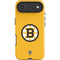NHL Boston Bruins Solid Background iPhone 17 Air Impact Case