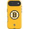 NHL Boston Bruins Solid Background iPhone 17 Air Magsafe Impact Case