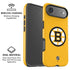 NHL Boston Bruins Solid Background iPhone 17 Air Magsafe Impact Case