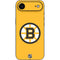 NHL Boston Bruins Solid Background iPhone 17 Air Skin