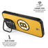 NHL Boston Bruins Solid Background iPhone 17 Kickstand Case
