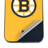 NHL Boston Bruins Solid Background iPhone 17 Pro Skin