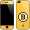 NHL Boston Bruins Solid Background iPhone 5/5s/5SE Skin