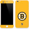 NHL Boston Bruins Solid Background iPhone 6/6s Plus Skin