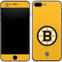 NHL Boston Bruins Solid Background iPhone 7 Plus Skin