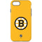 NHL Boston Bruins Solid Background iPhone 7 Pro Case