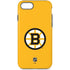 NHL Boston Bruins Solid Background iPhone 7 Pro Case