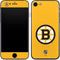 NHL Boston Bruins Solid Background iPhone 7 Skin
