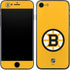 NHL Boston Bruins Solid Background iPhone 7 Skin