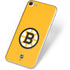NHL Boston Bruins Solid Background iPhone 7 Skin