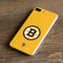 NHL Boston Bruins Solid Background iPhone 8 Plus Skin