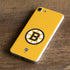 NHL Boston Bruins Solid Background iPhone 8 Skin