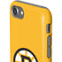 NHL Boston Bruins Solid Background iPhone SE (2nd & 3rd Gen) Pro Case