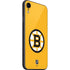 NHL Boston Bruins Solid Background iPhone SE (2nd & 3rd Gen) Skin