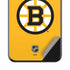 NHL Boston Bruins Solid Background iPhone SE (2nd & 3rd Gen) Skin