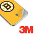 NHL Boston Bruins Solid Background iPhone XR Skin