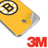 NHL Boston Bruins Solid Background iPhone XS Max Skin