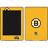 NHL Boston Bruins Solid Background Amazon Kindle Skin
