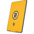 NHL Boston Bruins Solid Background Amazon Kindle Skin