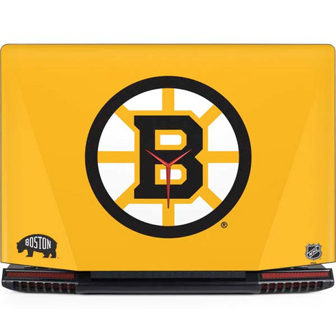 NHL Boston Bruins Solid Background Legion Y720 Skin