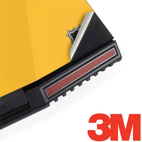 NHL Boston Bruins Solid Background Legion Y720 Skin