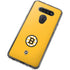 NHL Boston Bruins Solid Background LG K51/Q51 Clear Case