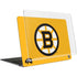 NHL Boston Bruins Solid Background MacBook Air 13in (2020) Case plus Skin
