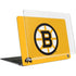 NHL Boston Bruins Solid Background MacBook Air 13in M1 (2021) Case plus Skin
