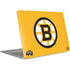 NHL Boston Bruins Solid Background Apple MacBook Air Skin