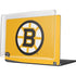 NHL Boston Bruins Solid Background MacBook Pro 14in (2021-24) Case plus Skin