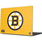 NHL Boston Bruins Solid Background MacBook Pro 14in (2021-24) Skin