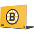 NHL Boston Bruins Solid Background MacBook Pro 14in (2021-24) Skin