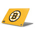 NHL Boston Bruins Solid Background Apple MacBook Pro 16-inch Skin