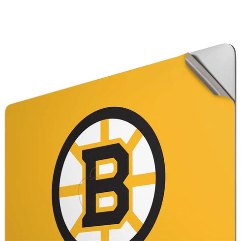 NHL Boston Bruins Solid Background Apple MacBook Pro 16-inch Skin