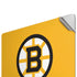 NHL Boston Bruins Solid Background Apple MacBook Pro 16-inch Skin