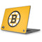 NHL Boston Bruins Solid Background Apple MacBook Pro 17-inch Skin