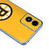 NHL Boston Bruins Solid Background Moto G Play 4G (2024) Skin