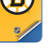 NHL Boston Bruins Solid Background Moto G Play 4G (2024) Skin