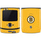 NHL Boston Bruins Solid Background Motorola RAZR Skin