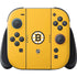 NHL Boston Bruins Solid Background Nintendo Switch 2 (2025) Joy-Con Controller Skin