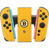 NHL Boston Bruins Solid Background Nintendo Switch 2 (2025) Joy-Con Controller Skin