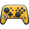 NHL Boston Bruins Solid Background Nintendo Switch 2 (2025) Pro Controller Skin